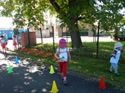 Májový běh pro zdraví